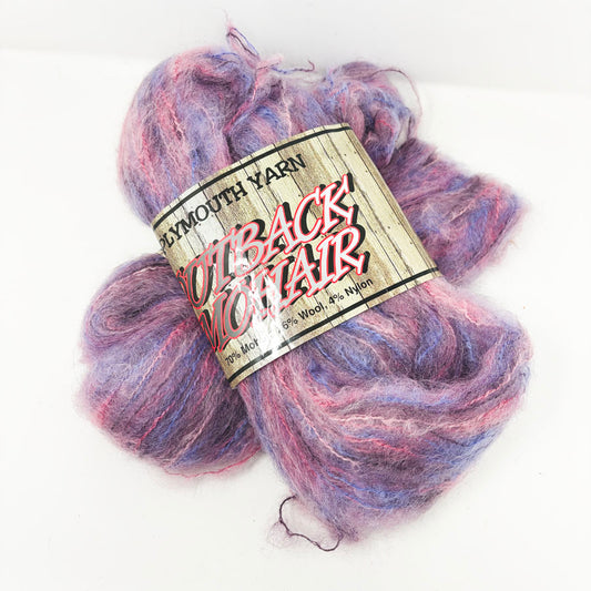 Plymouth Yarn Outback - Mohair Blend Yarn (1)