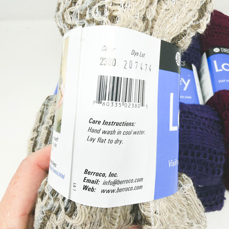 Berroco Lacey Yarn (1)