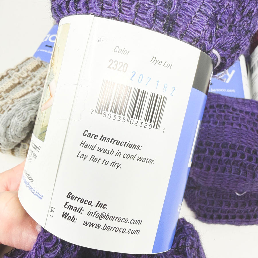 Berroco Lacey Yarn (1)