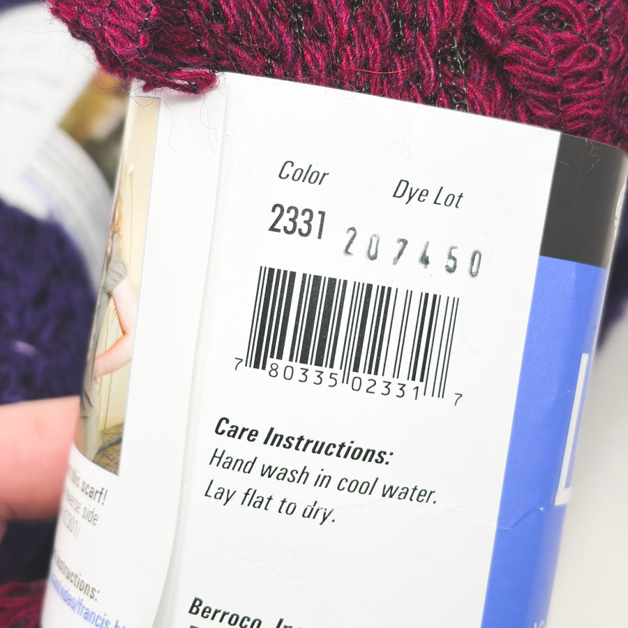 Berroco Lacey Yarn (1)