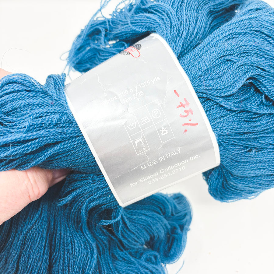 Merino Lace Yarn by Skacel