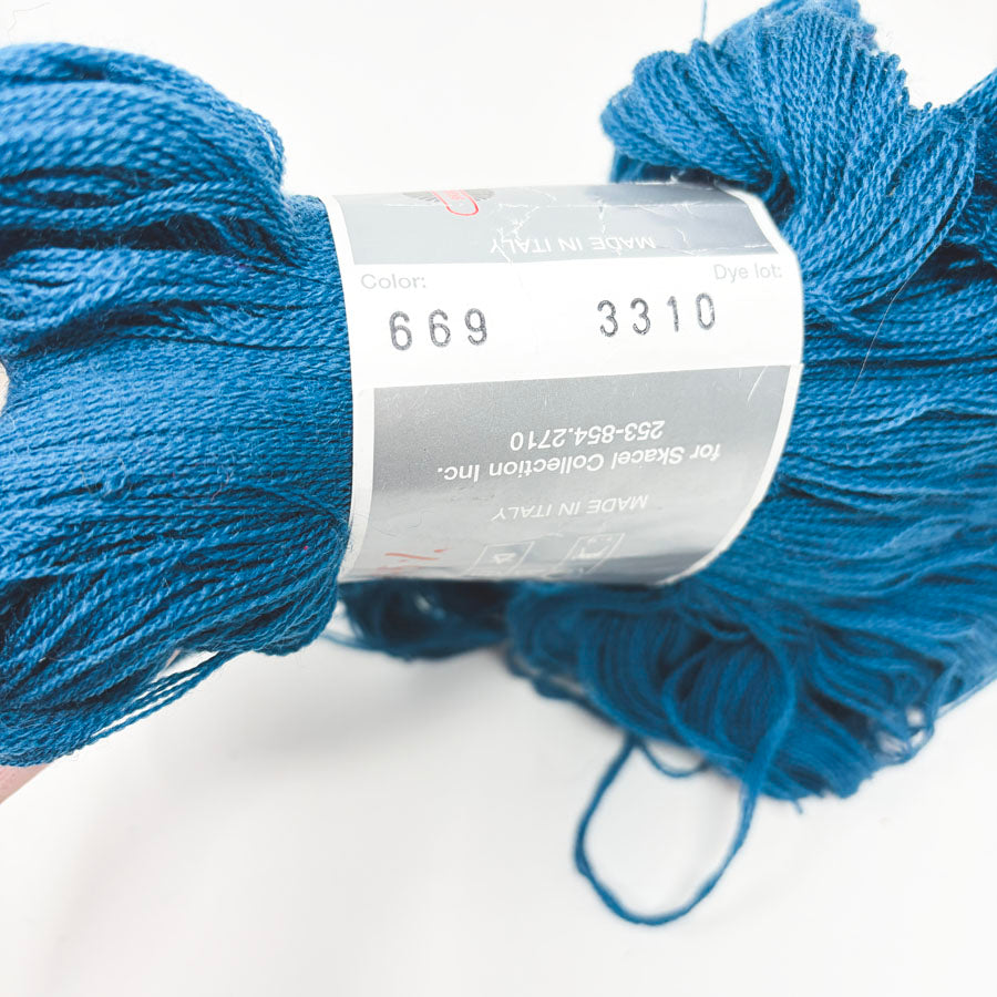 Merino Lace Yarn by Skacel