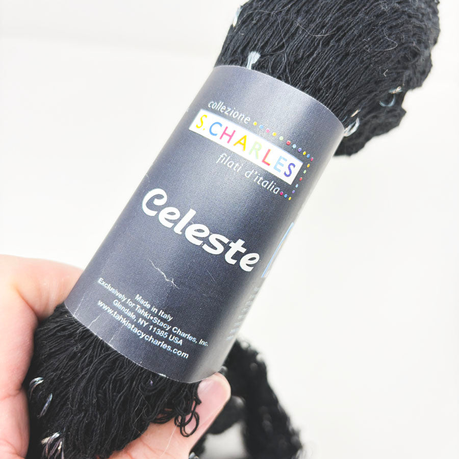 Celeste Net Yarn by Stacy Charles Fine Yarns