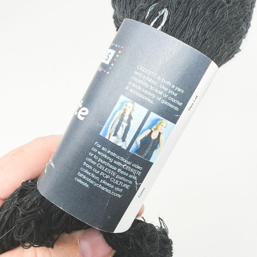 Celeste Net Yarn by Stacy Charles Fine Yarns