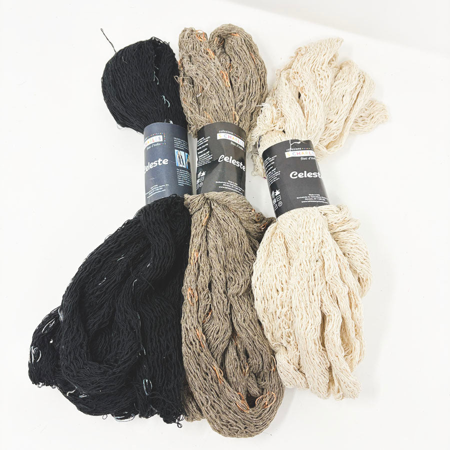 Celeste Net Yarn by Stacy Charles Fine Yarns