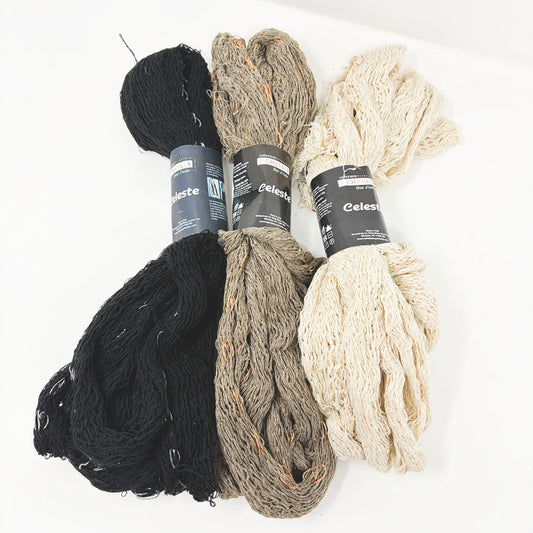 Celeste Net Yarn by Stacy Charles Fine Yarns