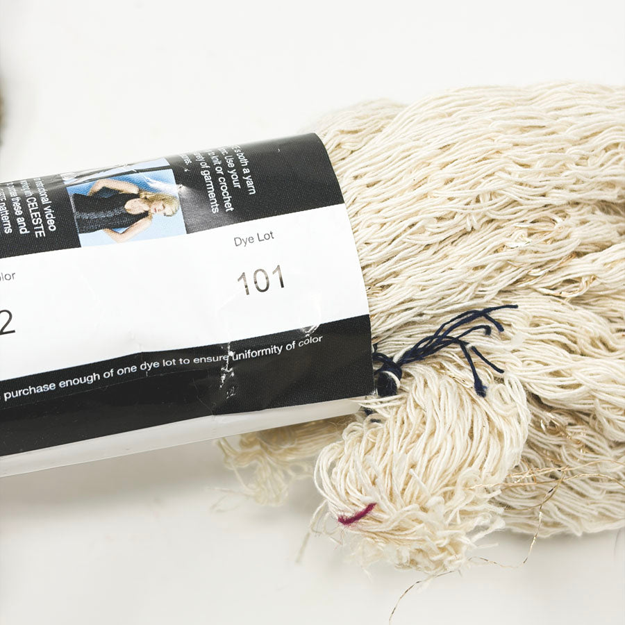 Celeste Net Yarn by Stacy Charles Fine Yarns