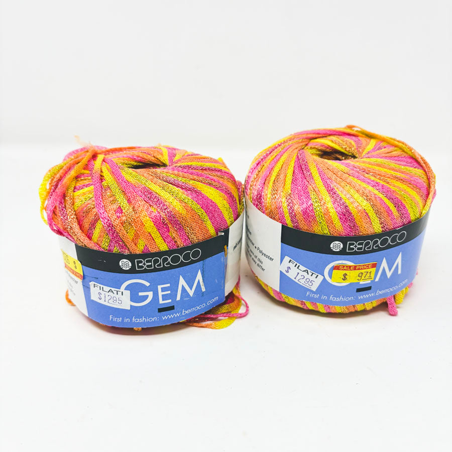 Berroco Gem Yarn (1)