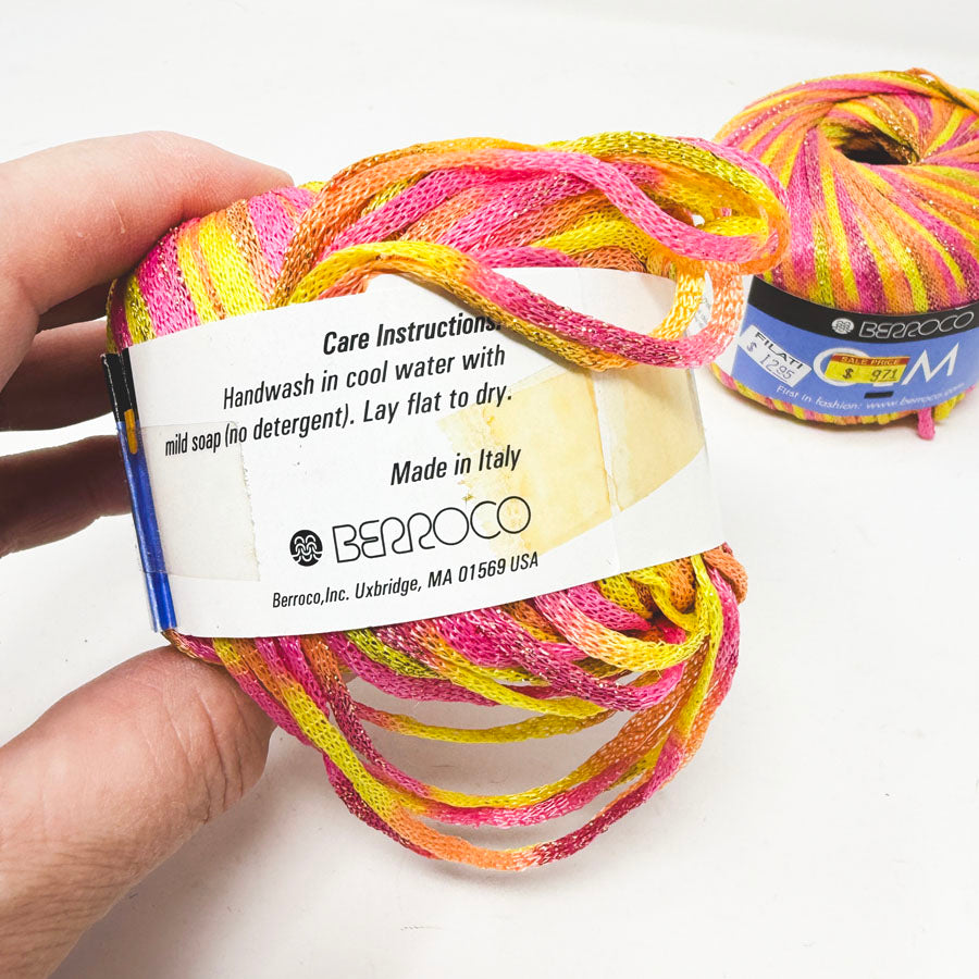 Berroco Gem Yarn (1)