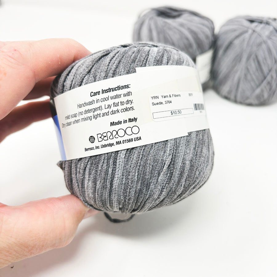 Berroco Suede Yarn (1)
