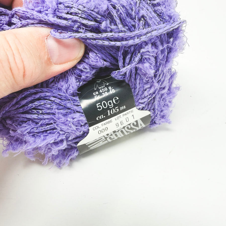 Funky Yarn by Lana Grossa