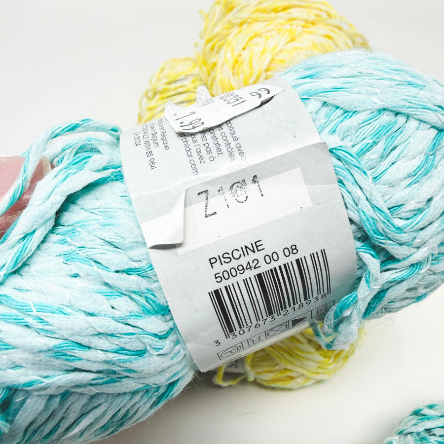 Vacances Cotton Blend Yarn by Phildar (1)