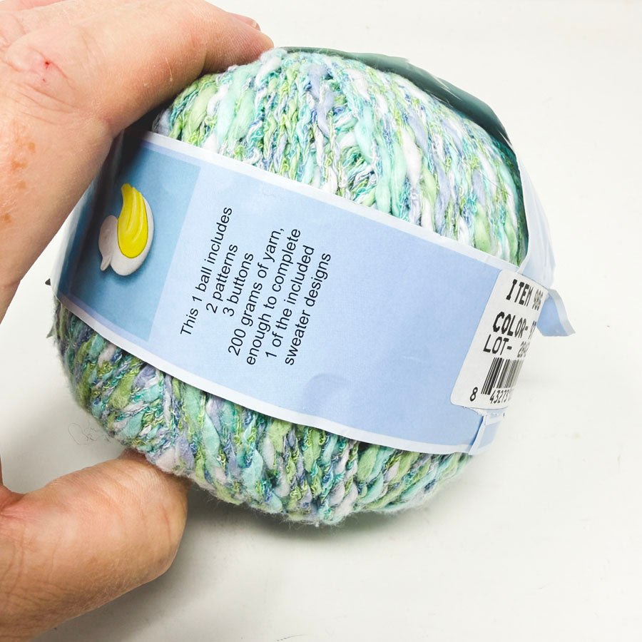 Cotton Kisses Yarn by Plymouth Yarn