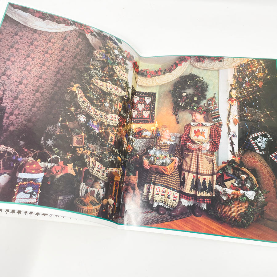 Nature's Noel Pattern Booklet by K.P. Kids & Co.