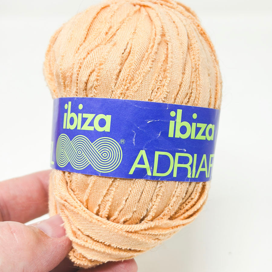 Adriafil Cotton Yarn by ibiza