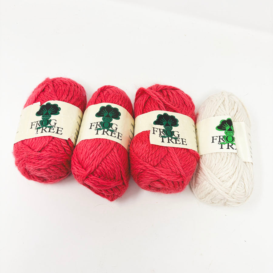 Frog Tree Chunky Alpaca Yarn (1)