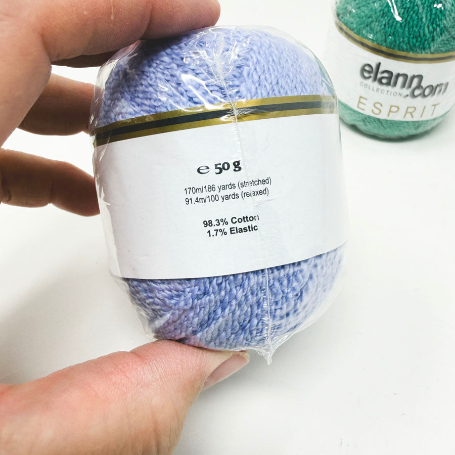 Esprit Yarn by Elann.com (1)