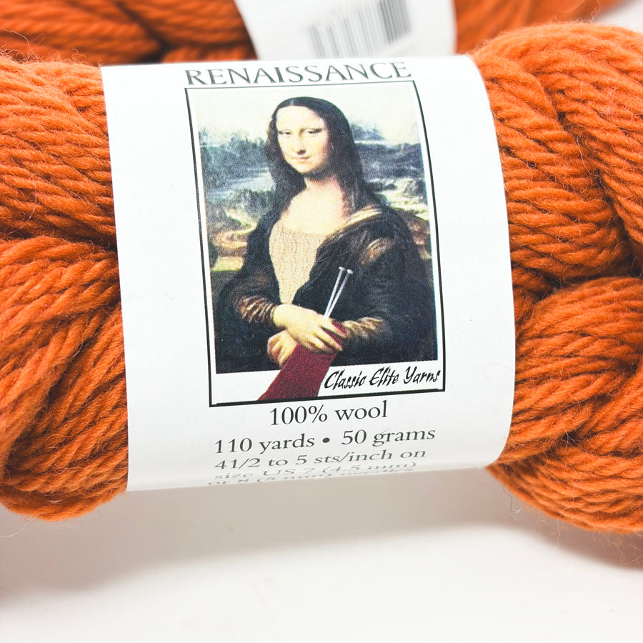 Renaissance Classic Elite Yarn (1)