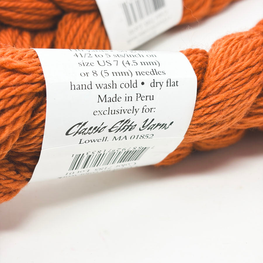 Renaissance Classic Elite Yarn (1)