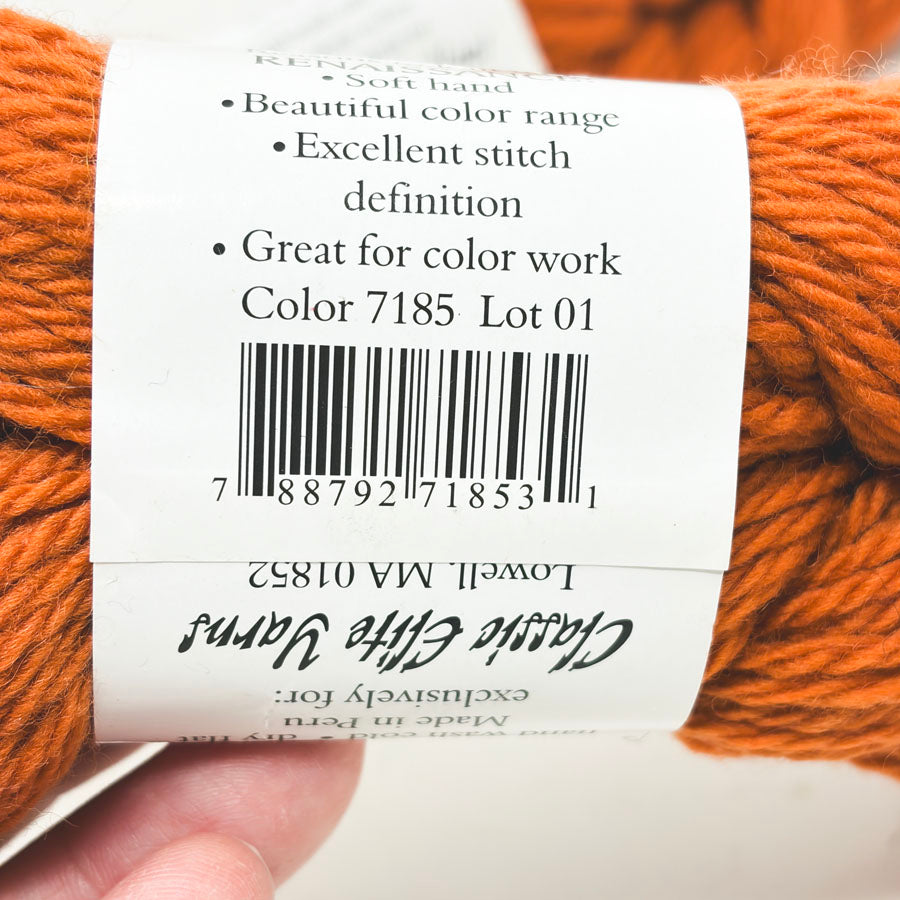 Renaissance Classic Elite Yarn (1)