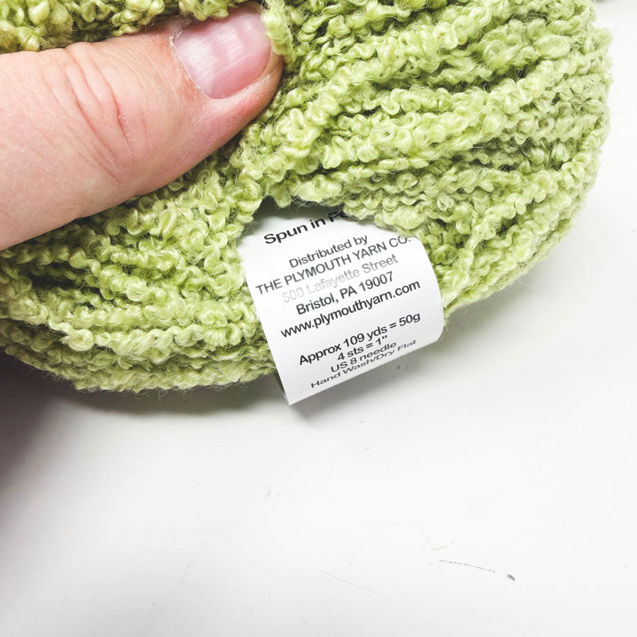 Yardley Alpaca/Silk Yarn by Bristol Yarn Gallery (1)