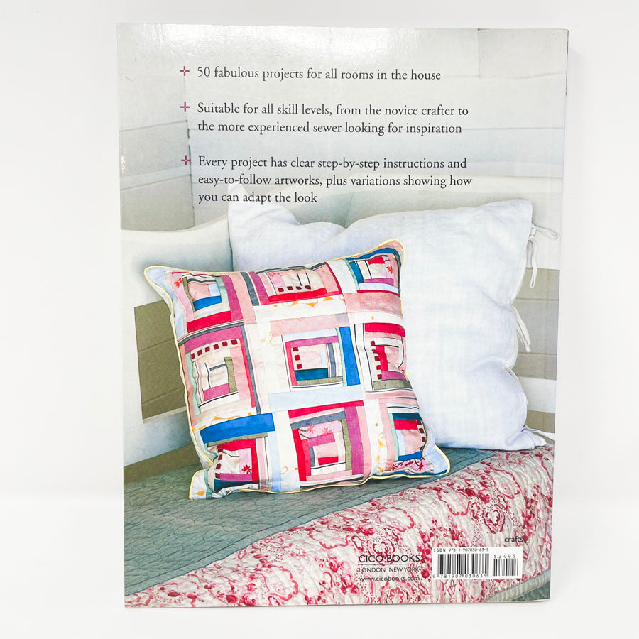 Quick and Easy Pillows & Cushions Book