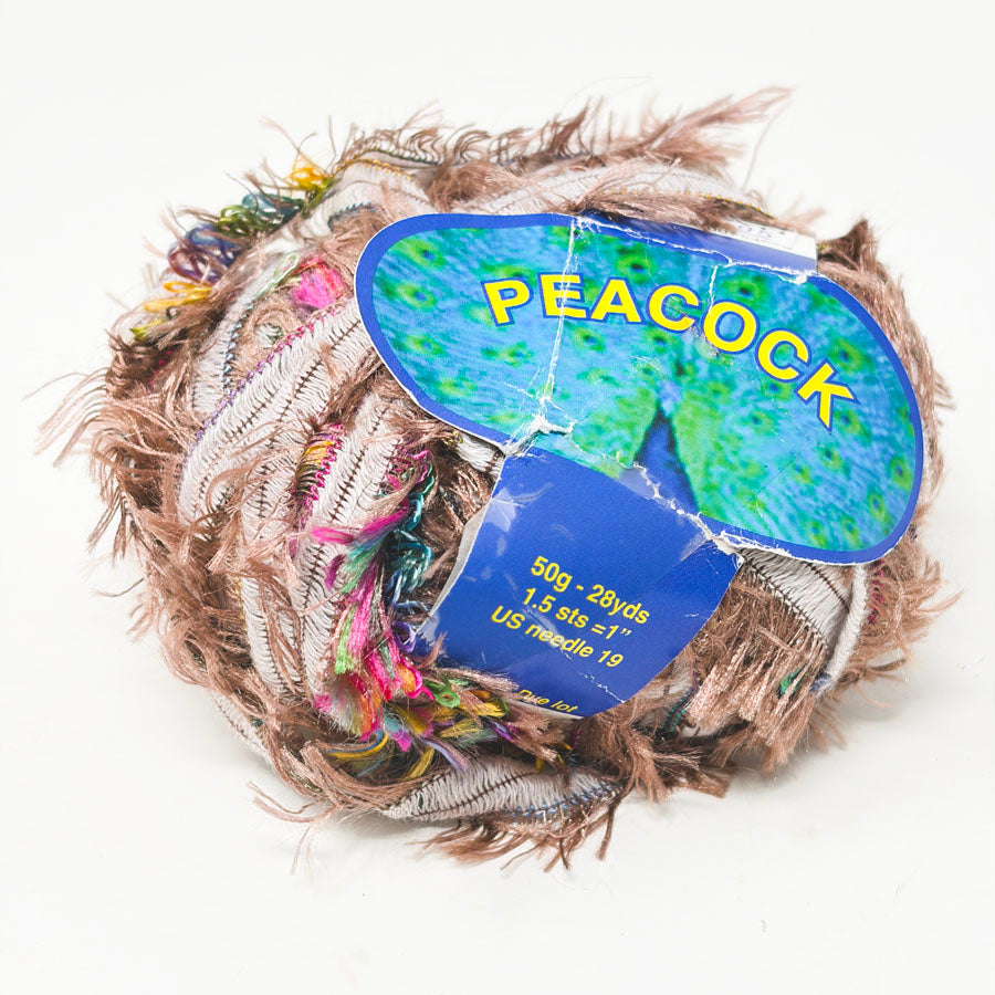 Flilati Peacock Yarn (1)