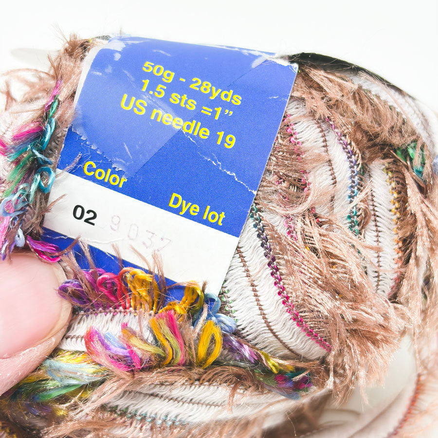 Flilati Peacock Yarn (1)