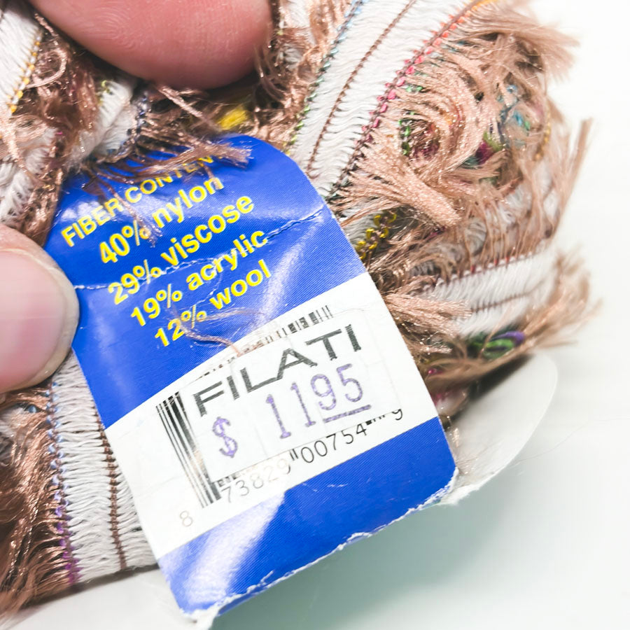 Flilati Peacock Yarn (1)