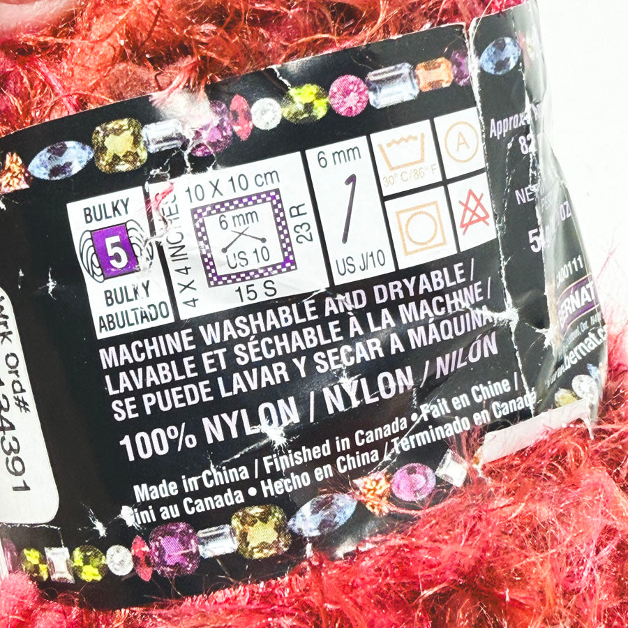 Bernat Bling Bling Yarn