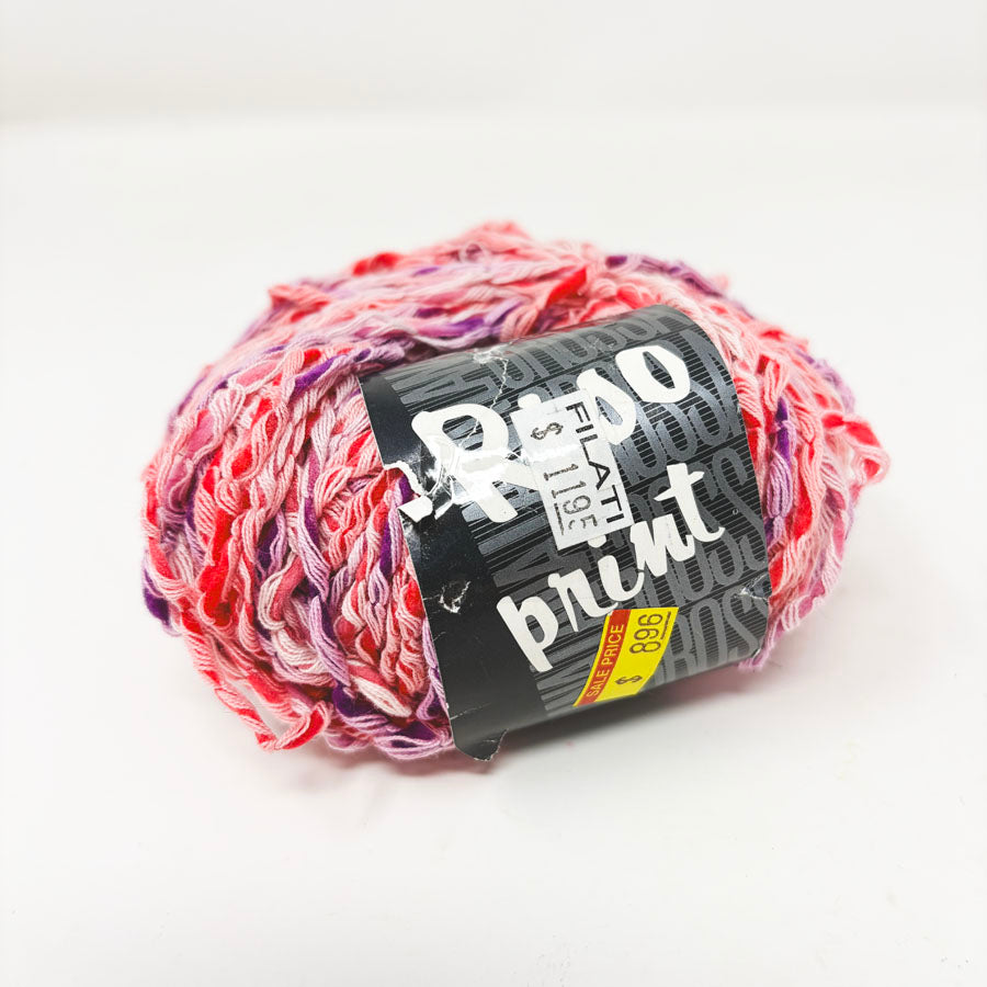 Riso Print Yarn by Lana Grossa