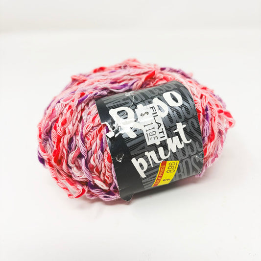 Riso Print Yarn by Lana Grossa