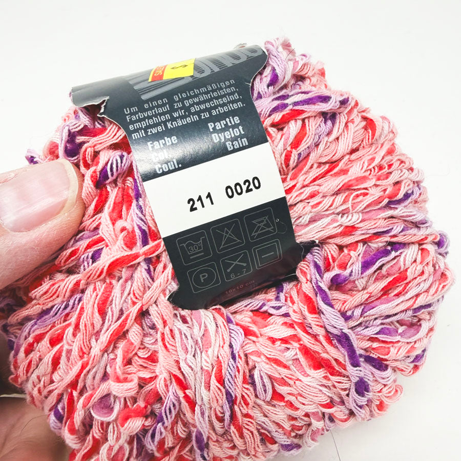 Riso Print Yarn by Lana Grossa