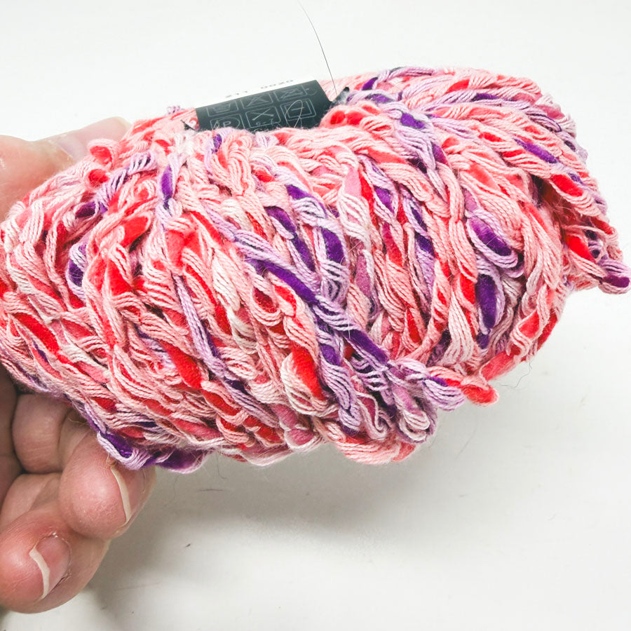 Riso Print Yarn by Lana Grossa