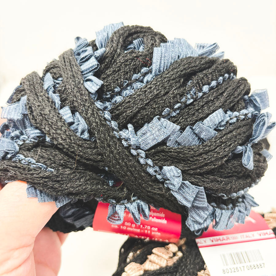 Filatura Di Crosa Fancy - Maya Yarn (1)