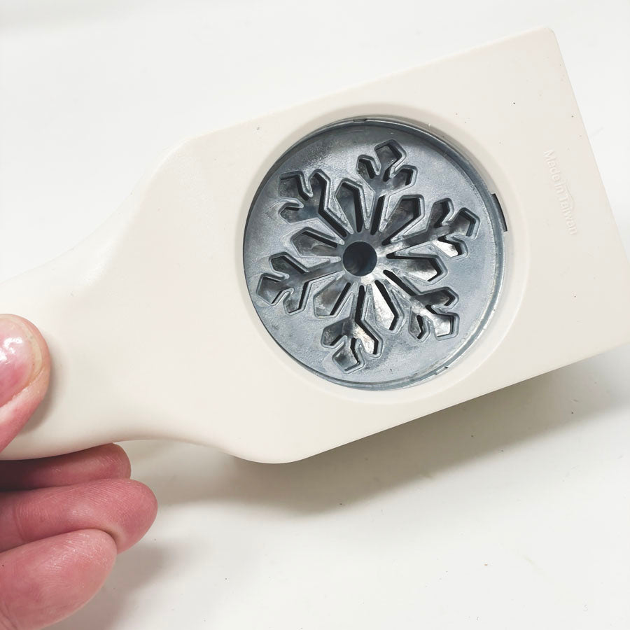 Martha Stewart Snowflake Punch