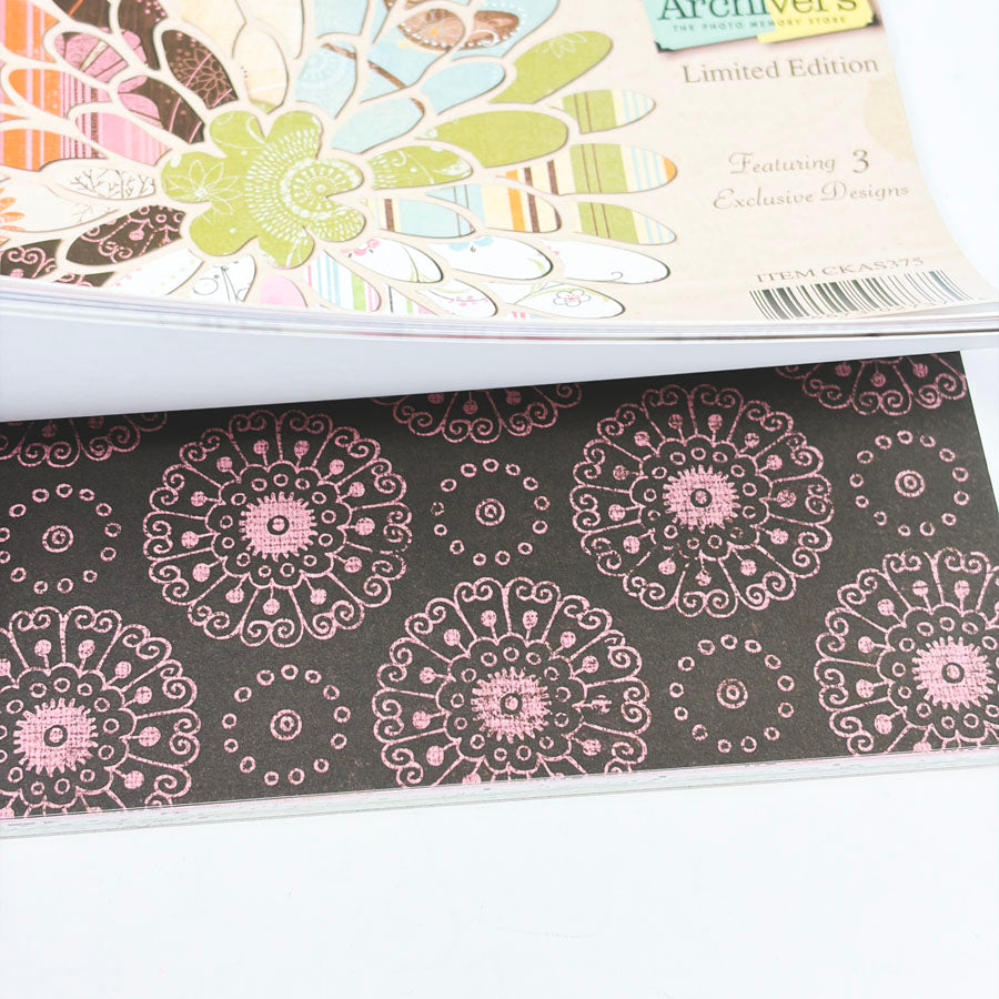 Archivers Limited Edition Paper Pack by Bo Bunny