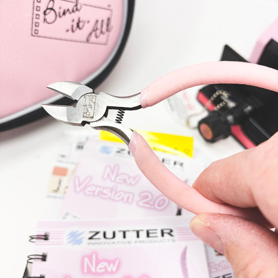 Zutter Bag-A-Bind Kit with Tote