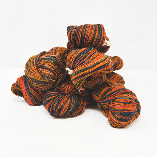 Fall Colors - Sun Valley Merino Lace Weight Yarn (1)