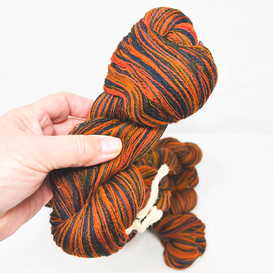 Fall Colors - Sun Valley Merino Lace Weight Yarn (1)