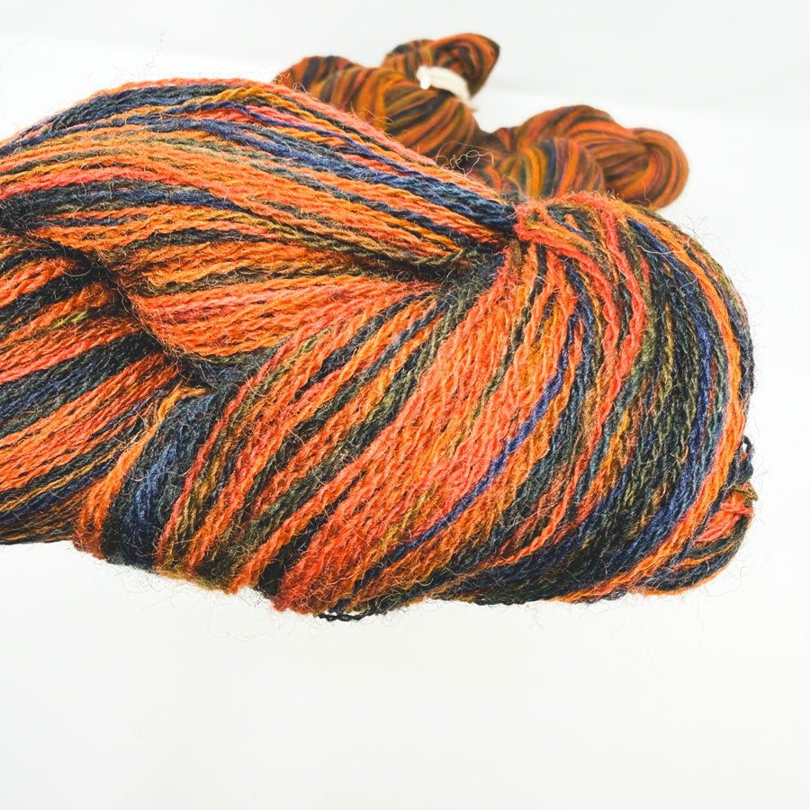 Fall Colors - Sun Valley Merino Lace Weight Yarn (1)