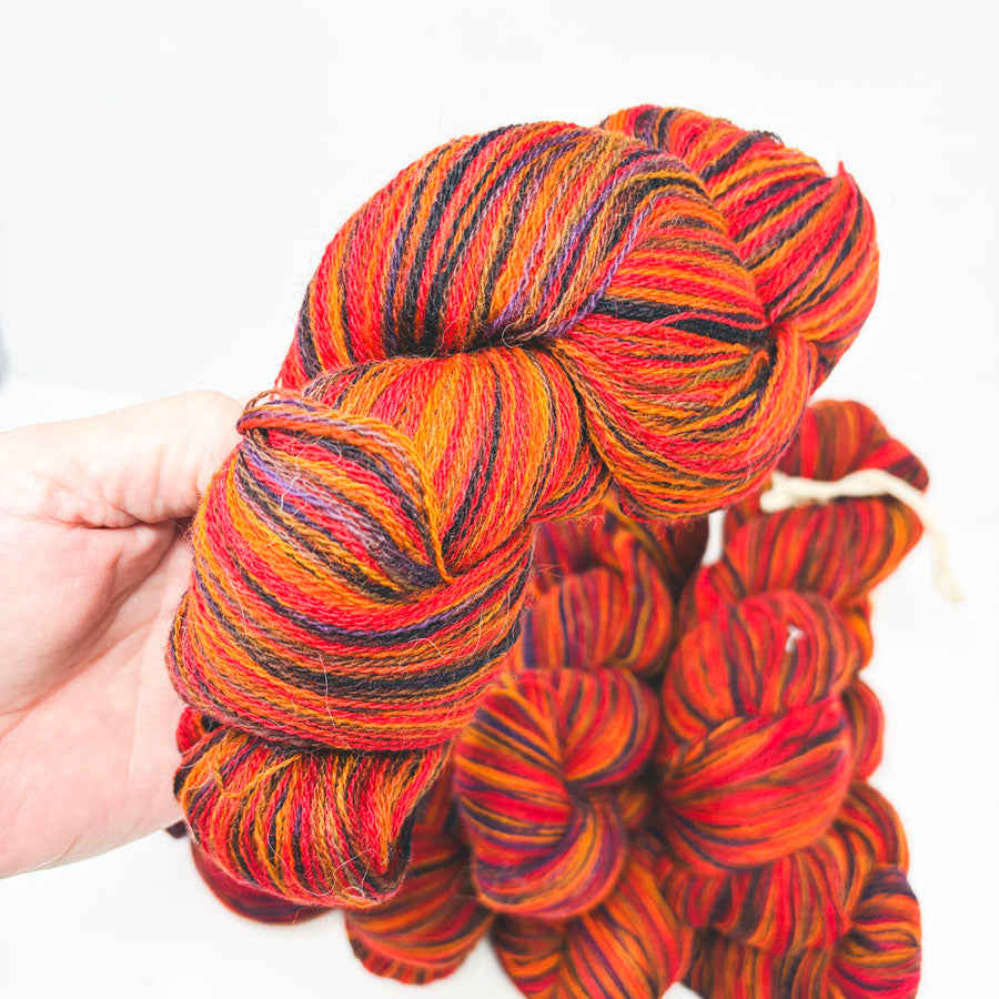 Crayon Box - Sun Valley Merino Lace Weight Yarn (1)