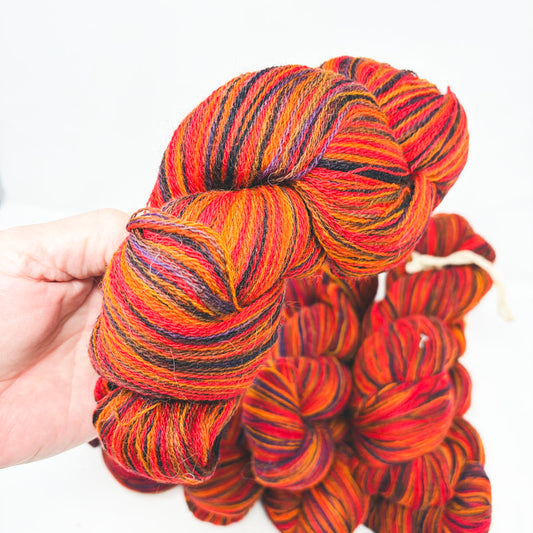 Crayon Box - Sun Valley Merino Lace Weight Yarn (1)