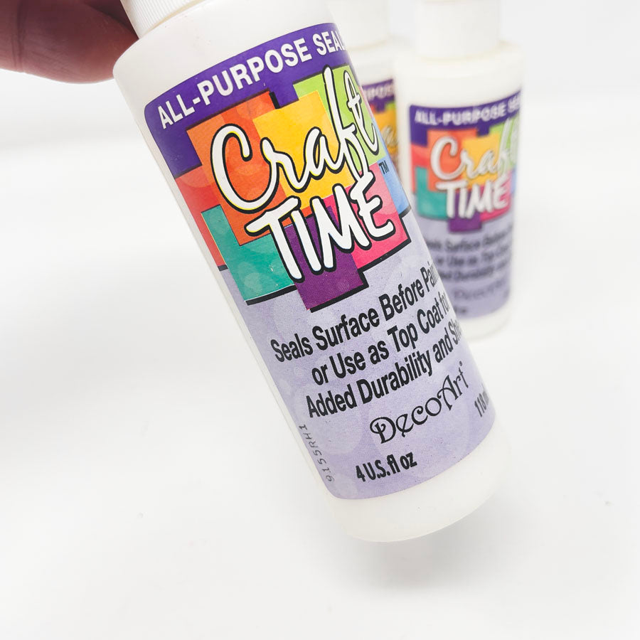 Decor Art Craft Time Sealer (1)