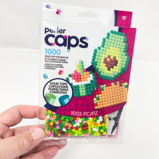 Perler Caps 1,000 Piece