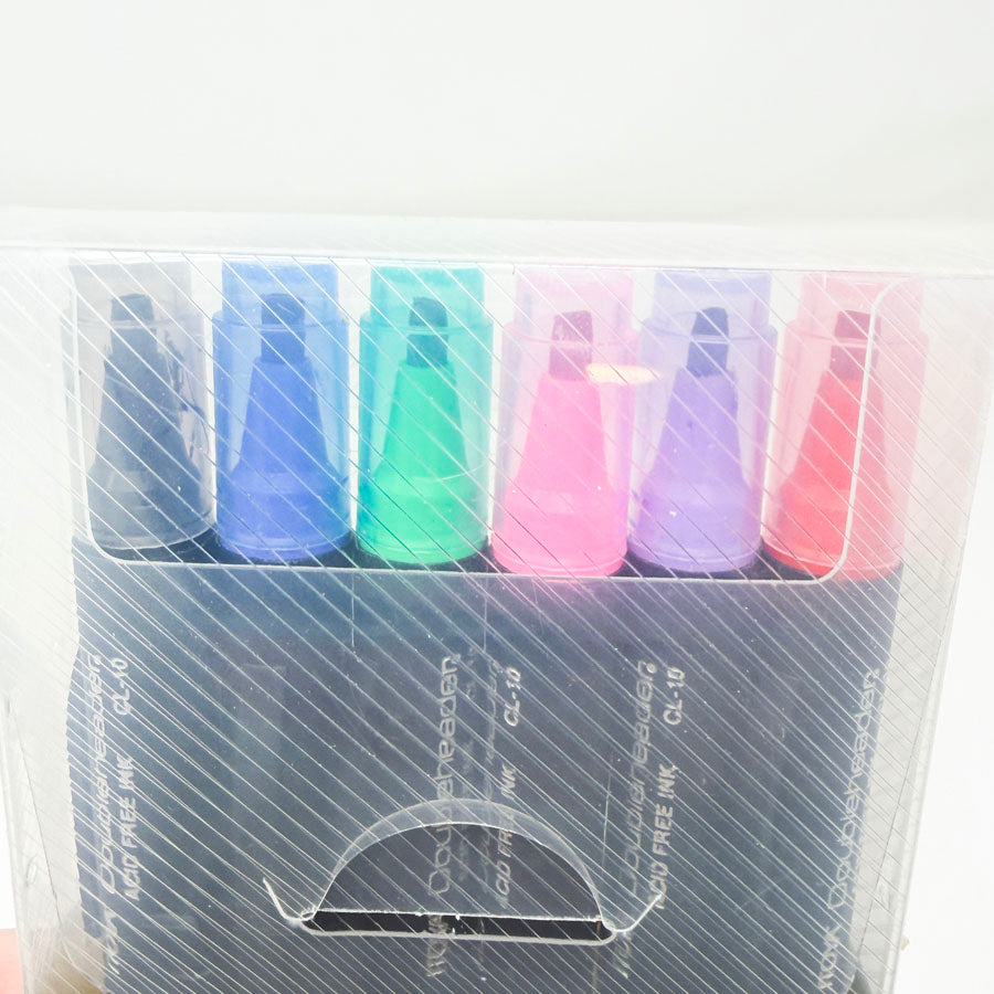 Itoya Double Headed Calligraphy Markers (6)