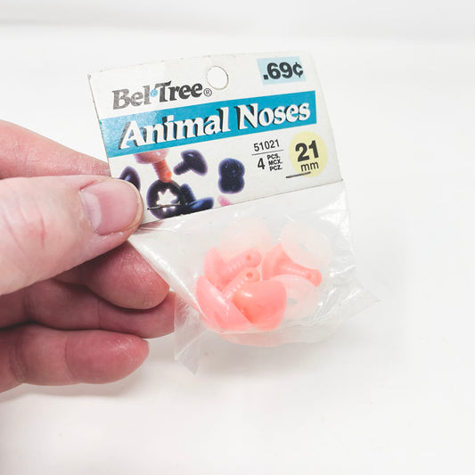 Pack of Animal Noses