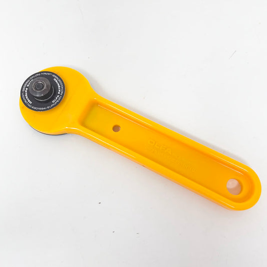 Olfa 45mm Rotary Cutter - No Blade