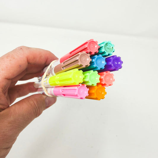 10 Crayola Dry Erase Markers