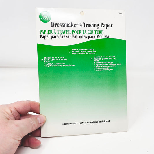Dressmaker's Tracing Paper